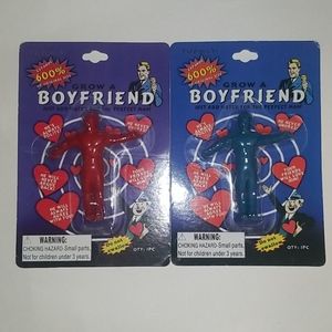 Grow a Boyfriend - New